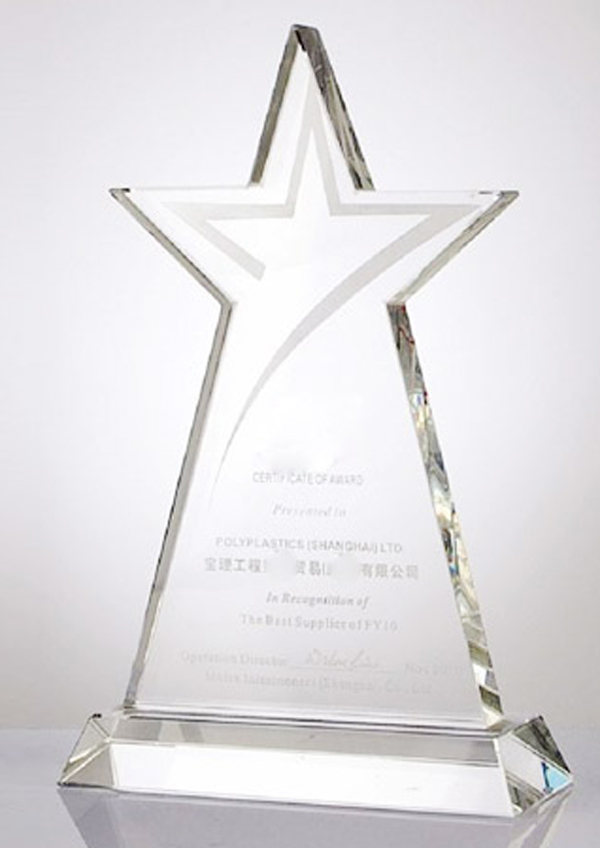 Excellent Cooperator's Cup